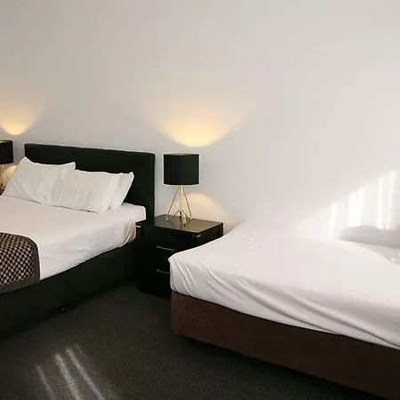 Footscray Motor Inn And Serviced Apartments-2