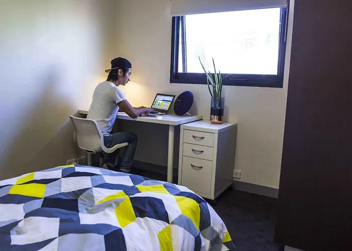 Carrichouse Hostel Melbourne